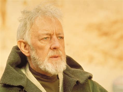 old obi wan kenobi